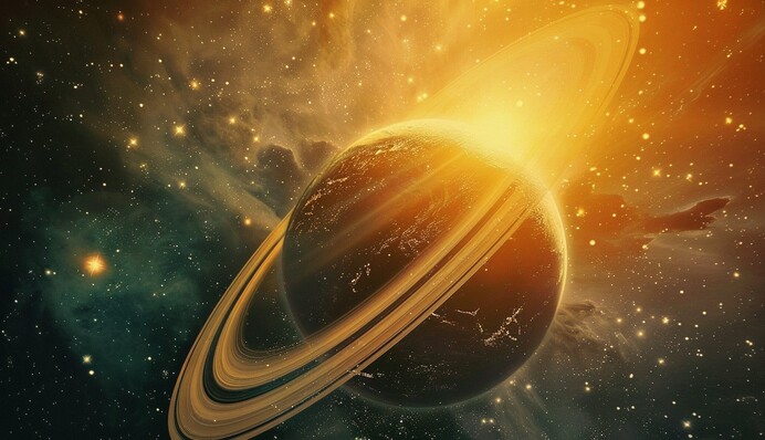 Сатурн стає ретроградним: які уроки готує Всесвіт знакам Зодіаку