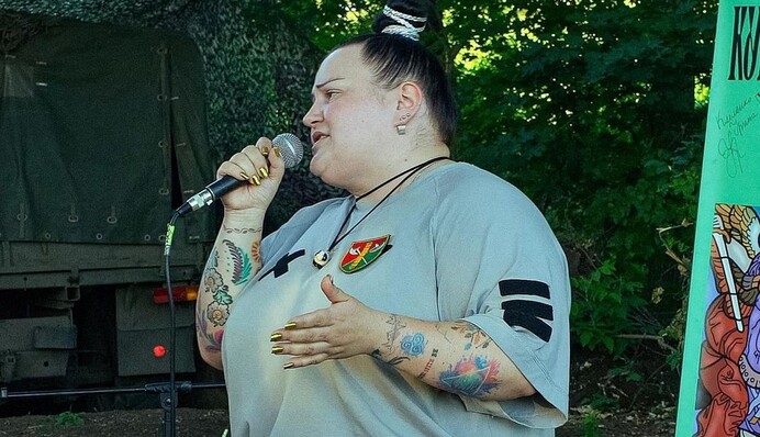 Своей жизнью обязана военным: alyona alyona объяснила, почему отмечала свое 33-летие на фронте