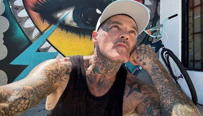 Умер фронтмен группы Crazy Town - исполнителю хита Butterfly было 49 лет