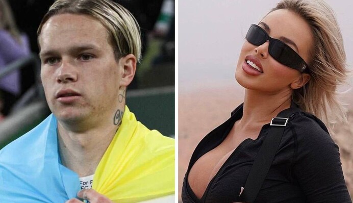 Мудрик потрапив у скандал через росіянку, з якою йому приписують роман: що відомо