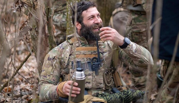 Не все можна показувати: Даніель Салем поділився кадрами своєї небезпечної роботи на фронті