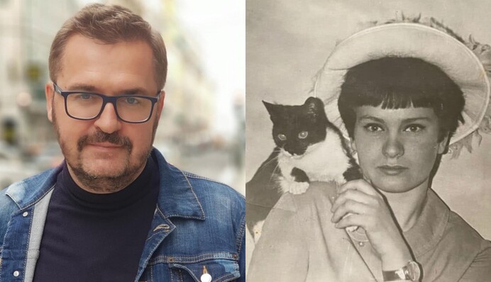 20 лет как тебя нет: Александр Пономарев в годовщину смерти мамы показал ее фото