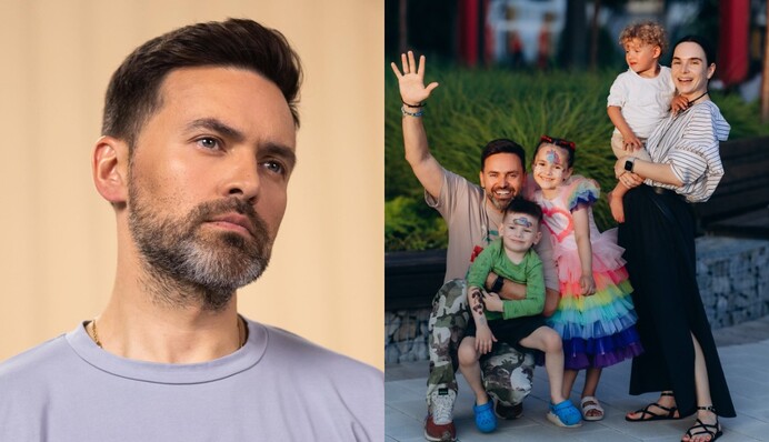 Процедура продолжается: Тимур Мирошниченко рассказал, на каком этапе второе усыновление