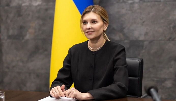 Дозволяла собі плакати: Олена Зеленська зізналася, що була близька до психологічного вигорання