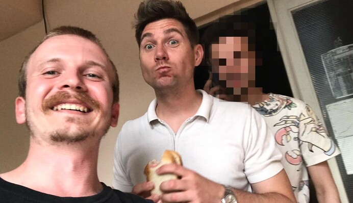 Український музикант розповів, як Остапчук отримав відстрочку через 