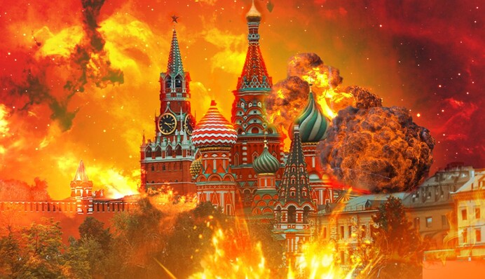 Смерть Росії запущено: астролог Алакх Ніраджан дав переможний прогноз для України