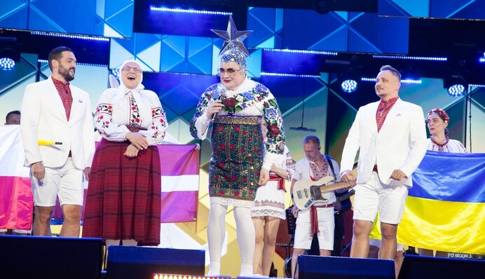 Верка Сердючка внезапно отменила выступление на фестивале