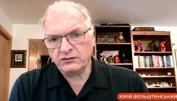 Фельштинський: Є лише один гравець, який визначає майбутнє Росії. І це – Україна