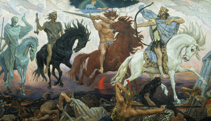 Всадники Апокалипсиса уже мчатся на болота: ясновидящий Хорс рассказал о победе Украины