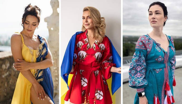 Символ нашого єднання: зірки привітали українців з Днем Конституції і нагадали про важливість свята