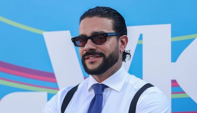 Скандальный рэпер решил открыть рестораны на оккупированных территориях Украины