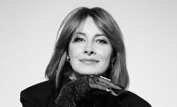 Олена Кравець порівняла себе з мегазіркою світового масштабу