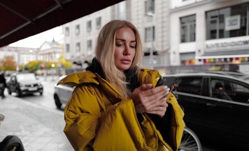 Вдова Кернеса пожартувала про українських ухилянтів