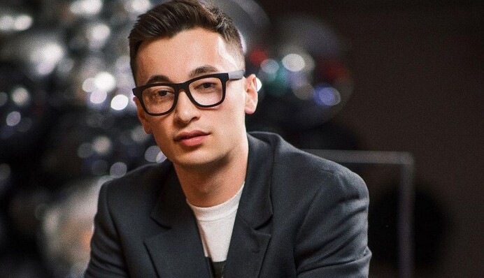 Украинский комик Андрей Лузан в прямом эфире заявил о своей мобилизации