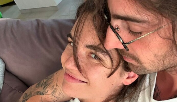 Покохав одразу нас трьох: Кацуріна публічно заговорила про стосунки з Дантесом і показала їхні фото