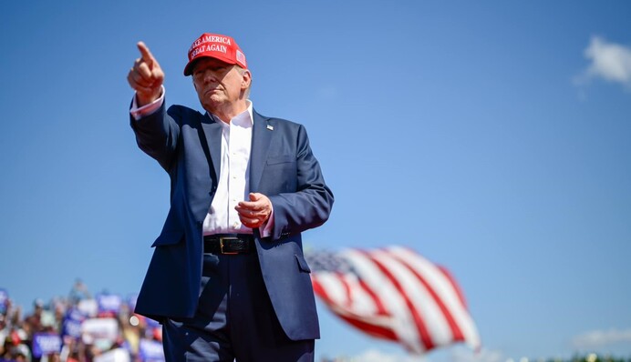 США, конечно, погружаются в какой-то ад