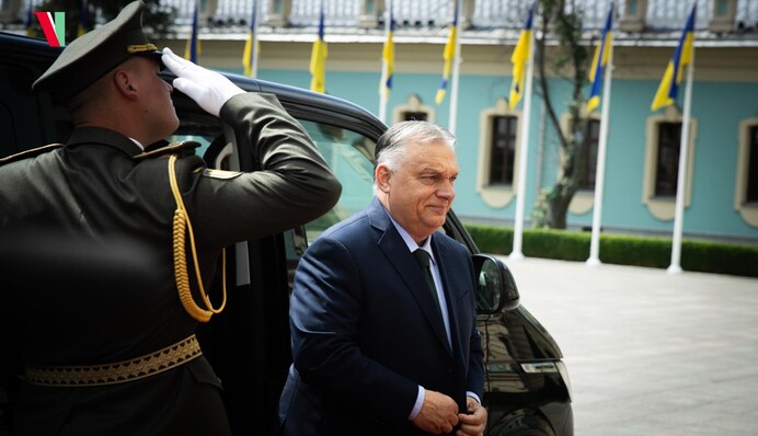 Орбан хочет стать единственно возможным 