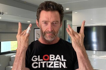 Хью Джекман пошутил над своими возрастными изменениями