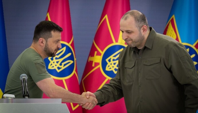 Умерову дадут новую должность? Кого могут назначить министром обороны вместо него