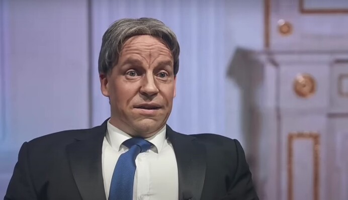 «Орбан краще з'їздив до Києва, ніж Путін»: актор 95 кварталу зробив пародію