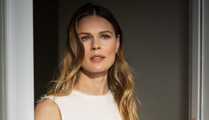 Фреймут породнилась с военным – его отец послал «русский военный корабль»