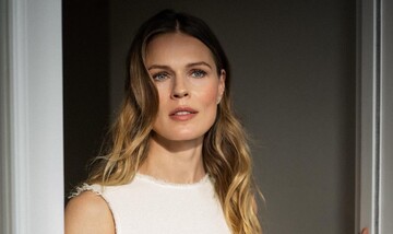 Фреймут поріднилась з військовим – його батько послав «русский военный корабль»