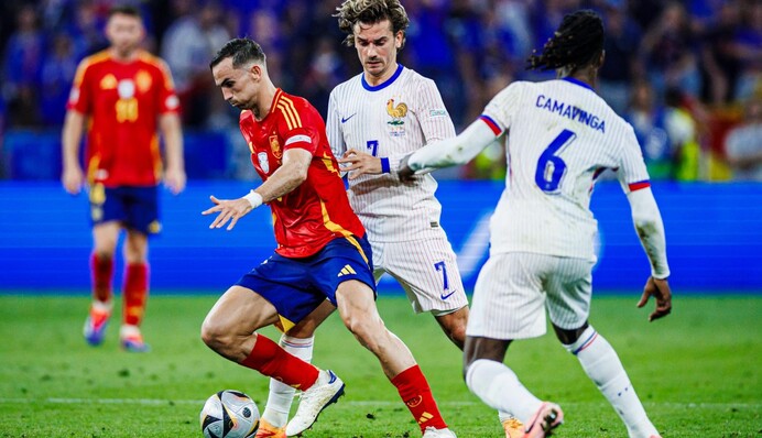 Испания побеждает Францию и выходит в финал Евро-2024