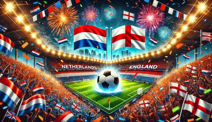 Англия обыграла Нидерланды и вышла в финал Евро-2024