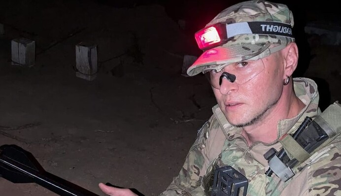 Лідер гурту «Бумбокс» помстився росіянам за «Охматдит»