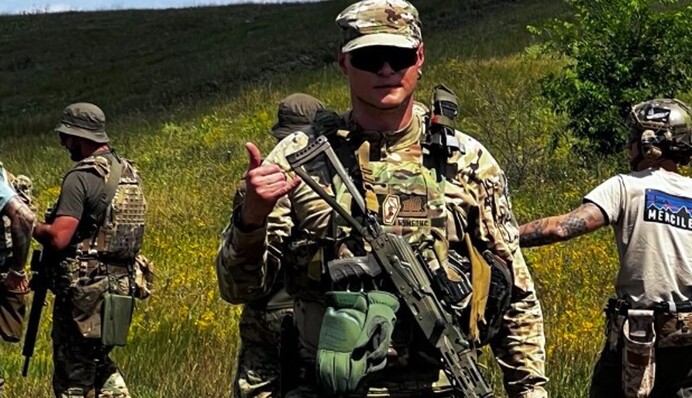 З’явилося відео, як лідер «Бумбоксу» помстився росіянам за «Охматдит»