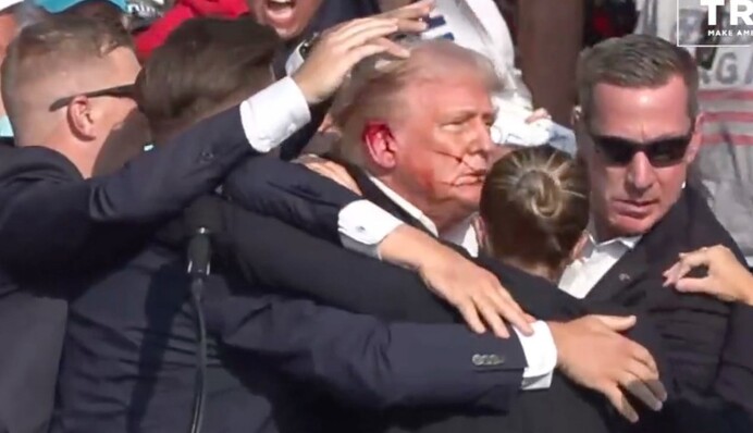 У Трампа стріляли: всі подробиці того, що сталося