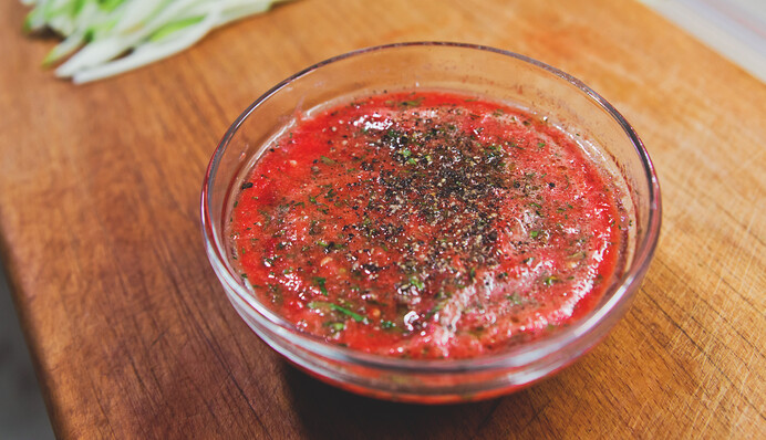 Несподівано і дуже смачно: рецепт кетчупу з кабачків від Лілії Цвіт