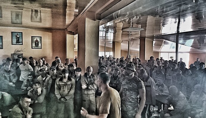 Не пушечное мясо: как воюют бывшие заключенные в рядах ВСУ