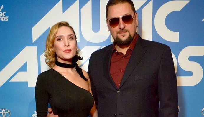 2,5 года не жили в одном пространстве: Алена Винницкая рассказала о паузе в отношениях с мужем