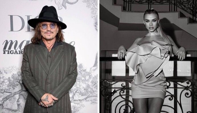 Хто така Юлія Власова і чи вийде вона заміж за Джонні Деппа