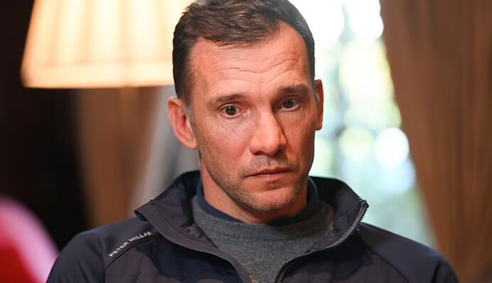 Шевченко Андрей Николаевич