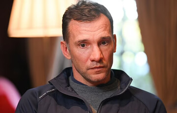 Шевченко Андрій Миколайович