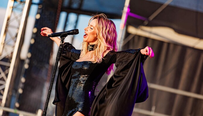 Лобода зібралася народити третю дитину