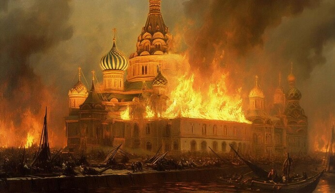 Серпень змінить все: астролог Влад Росс дав катастрофічний прогноз для Росії