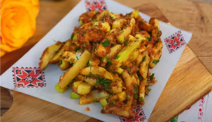 Кабачки смачніші за м’ясо: вам захочеться готувати за цим рецептом щодня