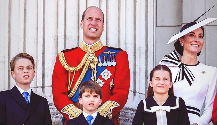 Кейт Миддлтон показала новый портрет принца Джорджа в честь его 11-летия: на кого похож будущий король