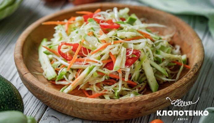 Кабачки по-корейски: эту закуску оценят самые взыскательные гурманы