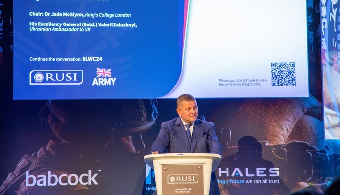 Залужный: В поисках своего особого пути победы