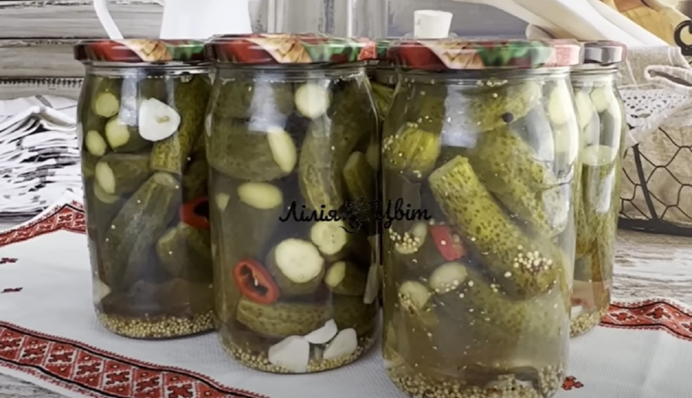 Хрусткі і ароматні: 