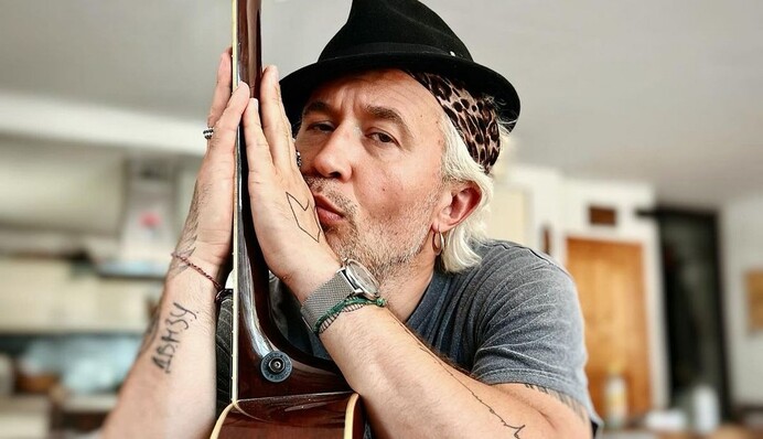 Сергей Бабкин, который приехал из-за границы, оказался в эпицентре удара по Харькову