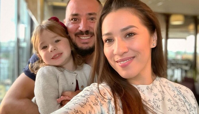 Наталка Карпа ответила, где сейчас служит ее муж и планируют ли они еще детей