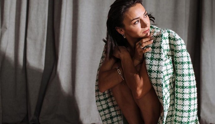 Дало ускладнення: Ілона Гвоздьова поскаржилася на проблеми зі здоров'ям після вітрянки