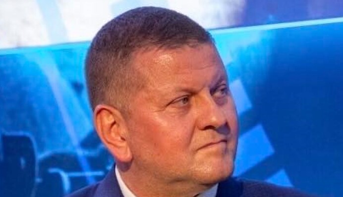 Промова Залужного у Лондоні стала його першим політичним виступом