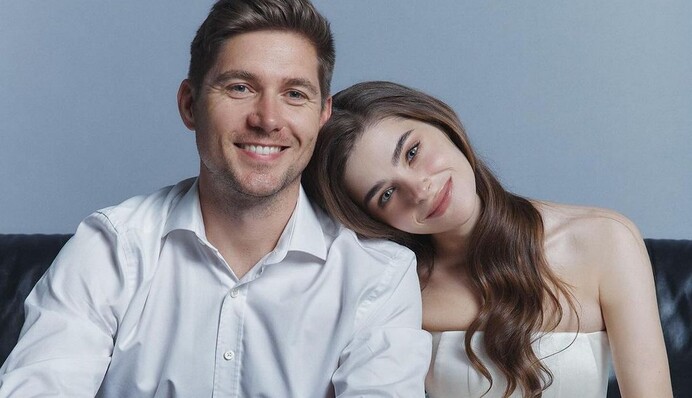 Дружина Володимира Остапчука вагітна: ведучий стане батьком утретє