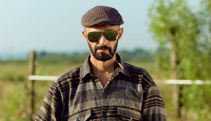 Тарас Стадницький з серіалу 